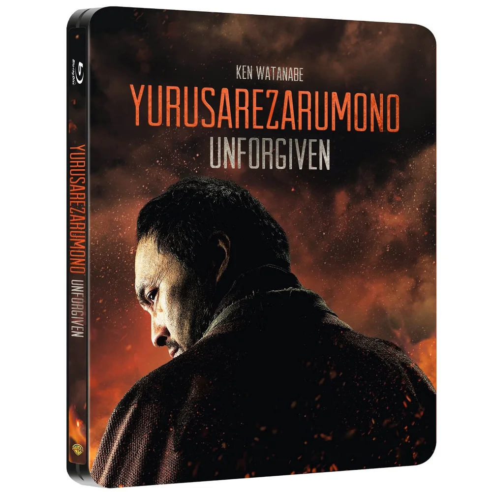 Unforgiven (Yurusarezaru Mono) - Steelbook Edition (Includes UltraViolet Copy) (UK EDITION) Image 1