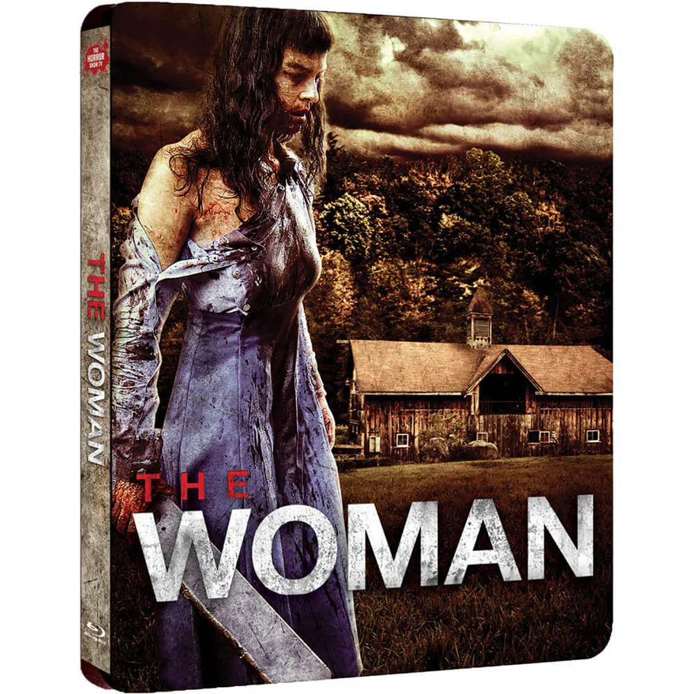 The Woman - Zavvi UK Exclusive Limited Edition Steelbook (Ultra Rare. Limited to 2000 Copies) Image 1