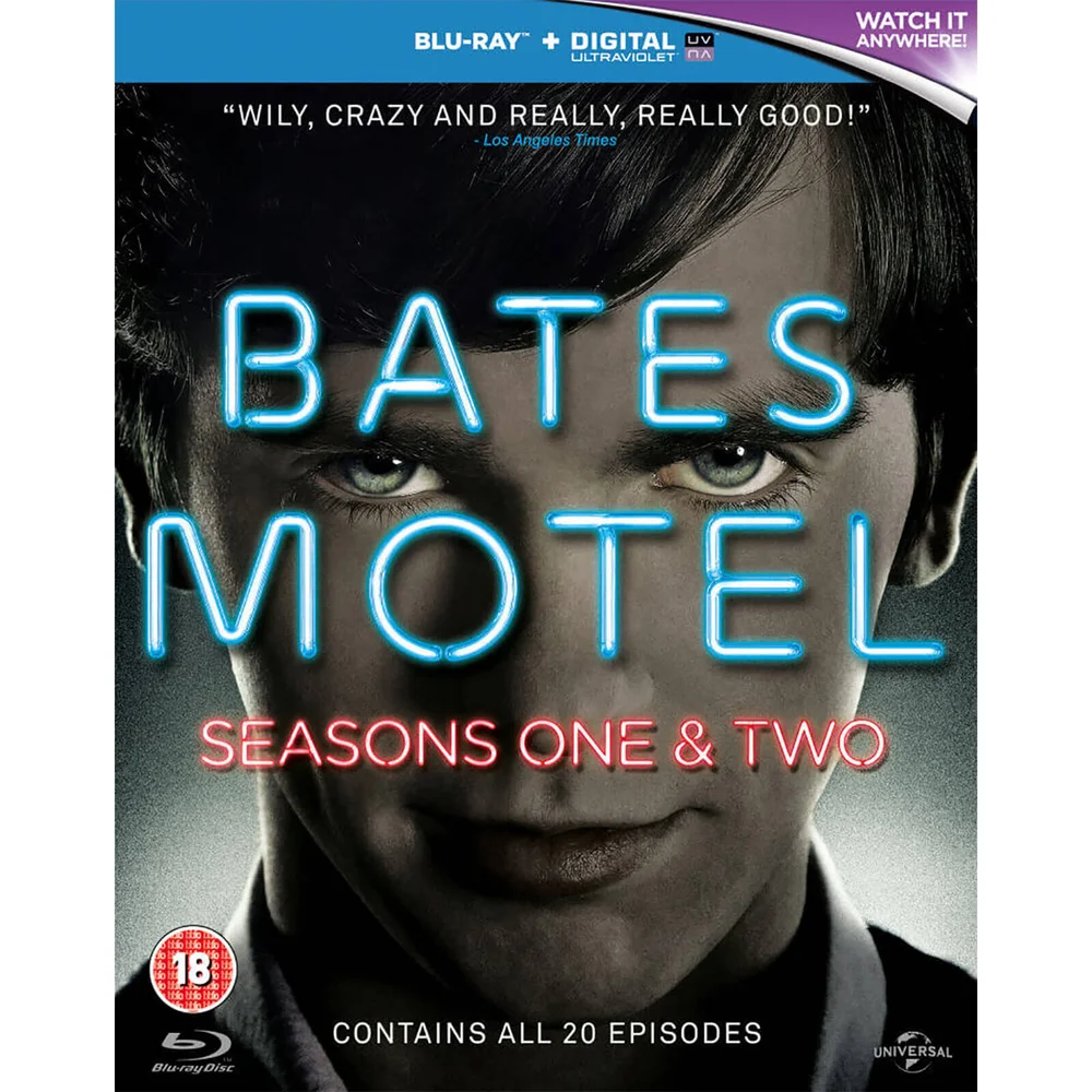 Bates Motel (2013) - Seasons 1 and 2 Image 1