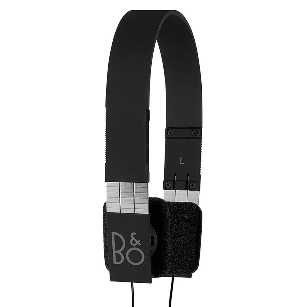 Bang & Olufsen BeoPlay Form 2 Headphones – Black Image 1