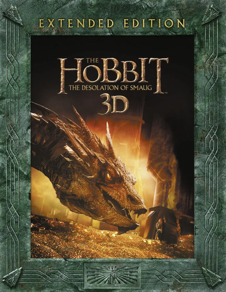 The Hobbit: The Desolation of Smaug 3D Image 1