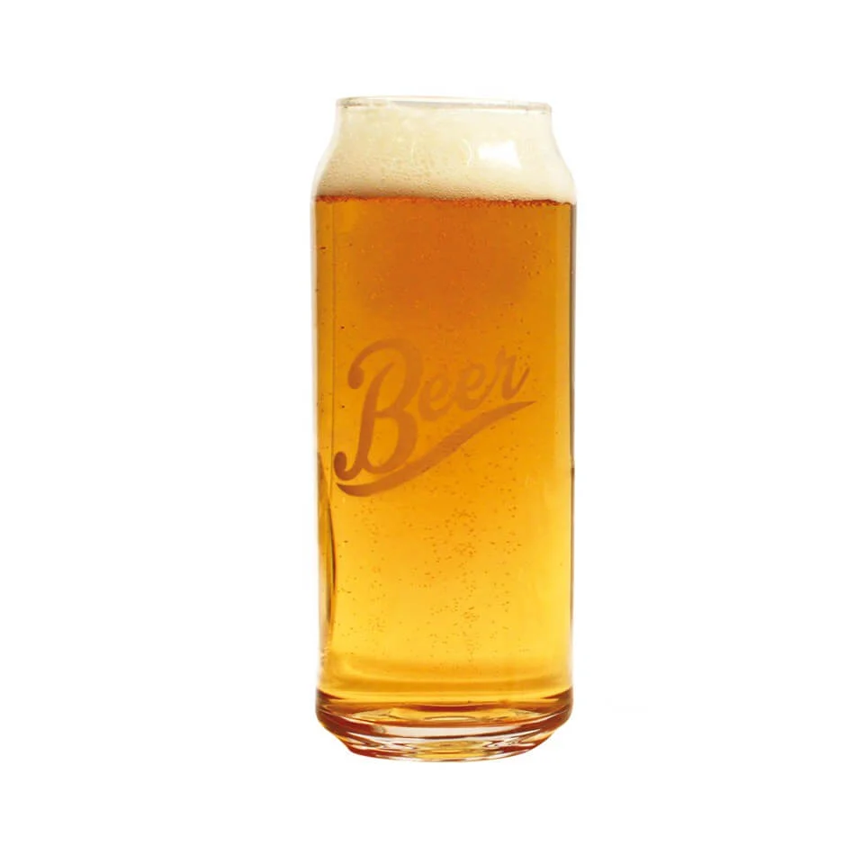 Beer Can Glass Image 1