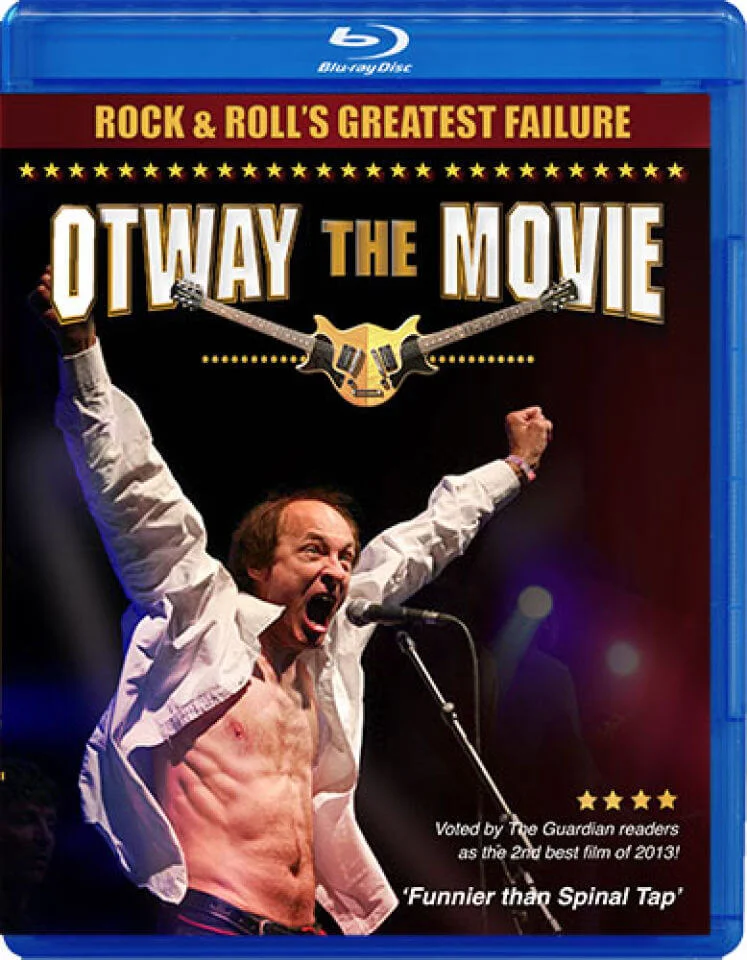 Otway The Movie: Rock and Roll's Greatest Failure Image 1