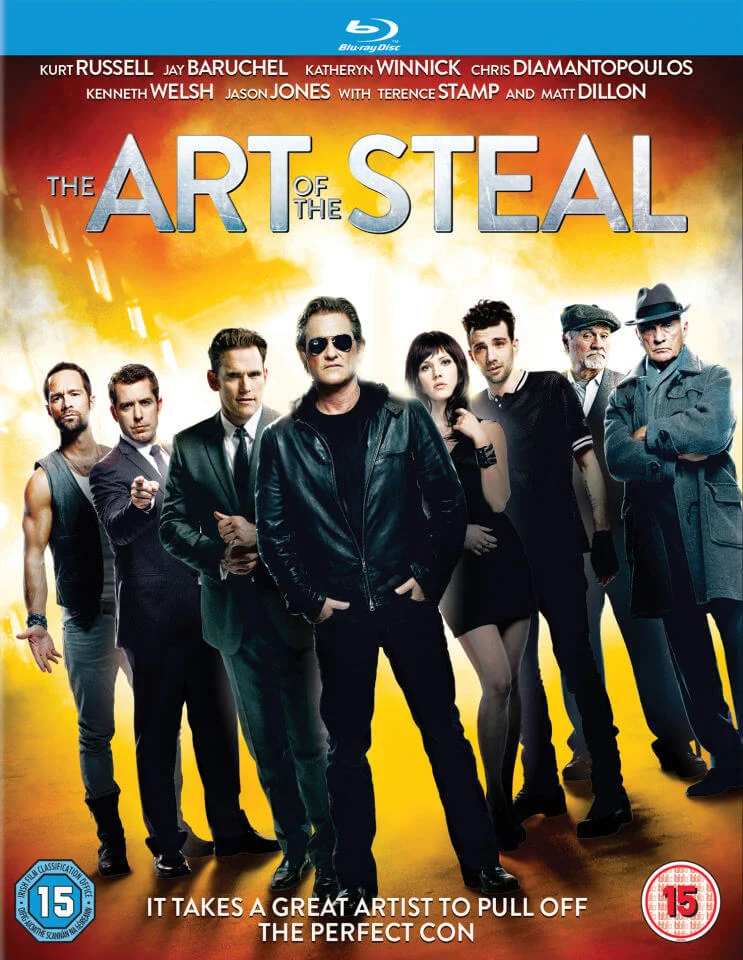 The Art of the Steal Image 1