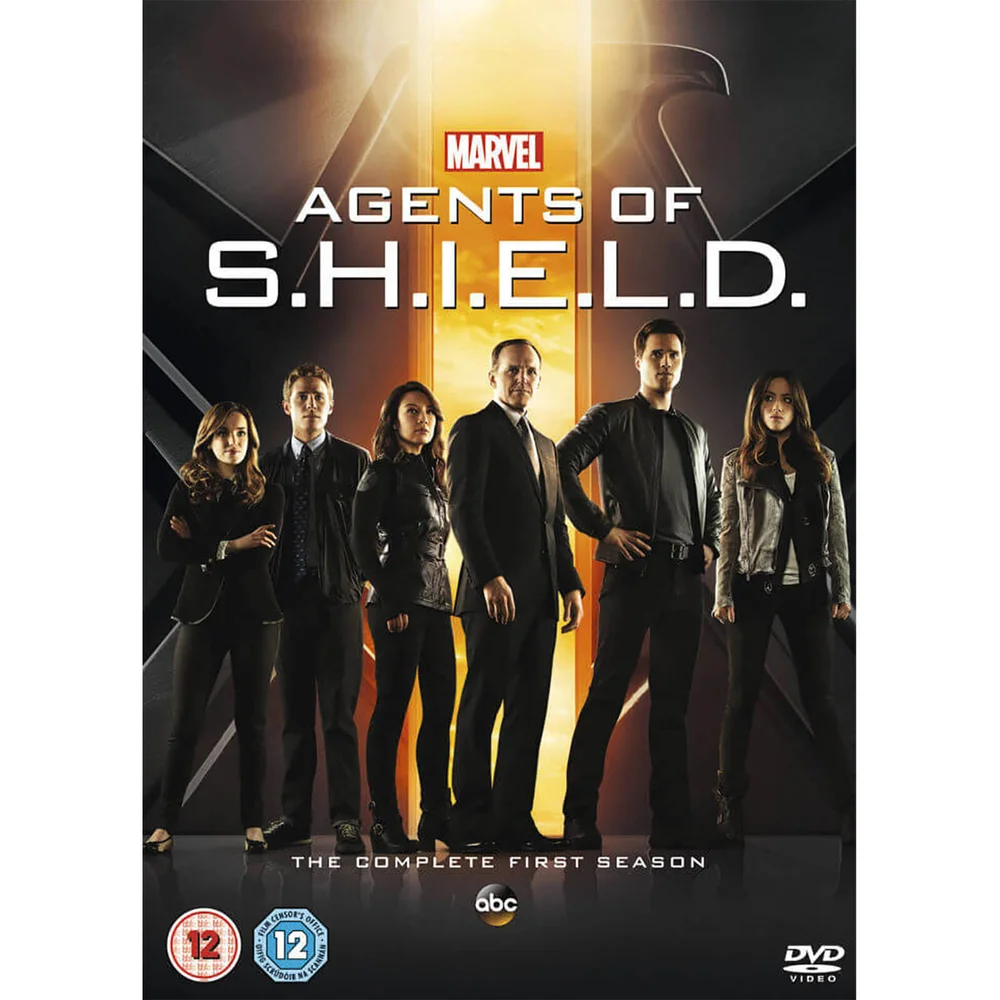 Marvels Agents of S.H.I.E.L.D. - Season One Image 1