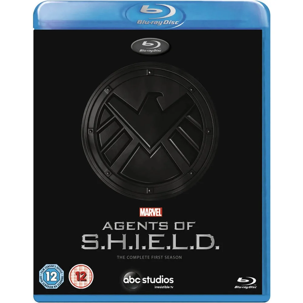 Marvels Agents of S.H.I.E.L.D. - Season One Image 1