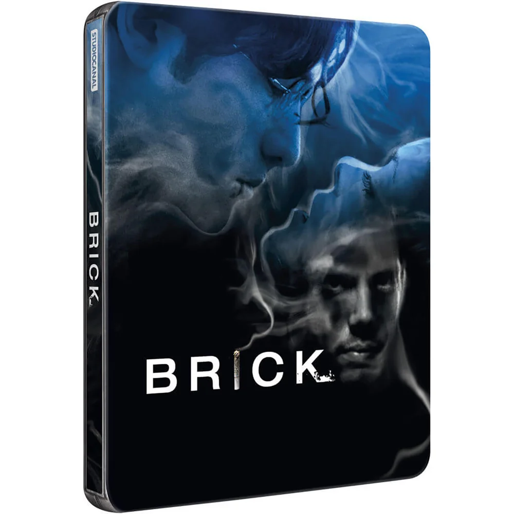 Brick - Zavvi UK Exclusive Limited Edition Steelbook (Ultra Limited) Image 1