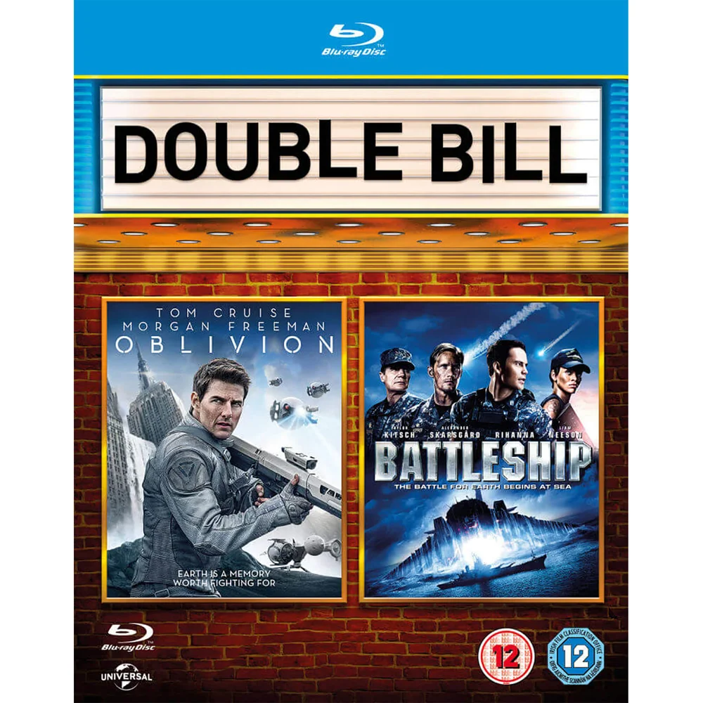 Battleship / Oblivion Image 1