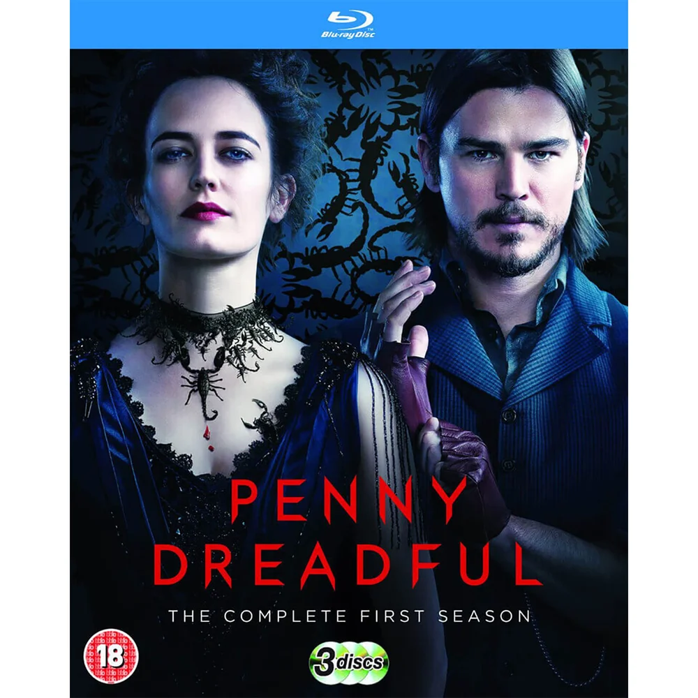 Penny Dreadful Image 1