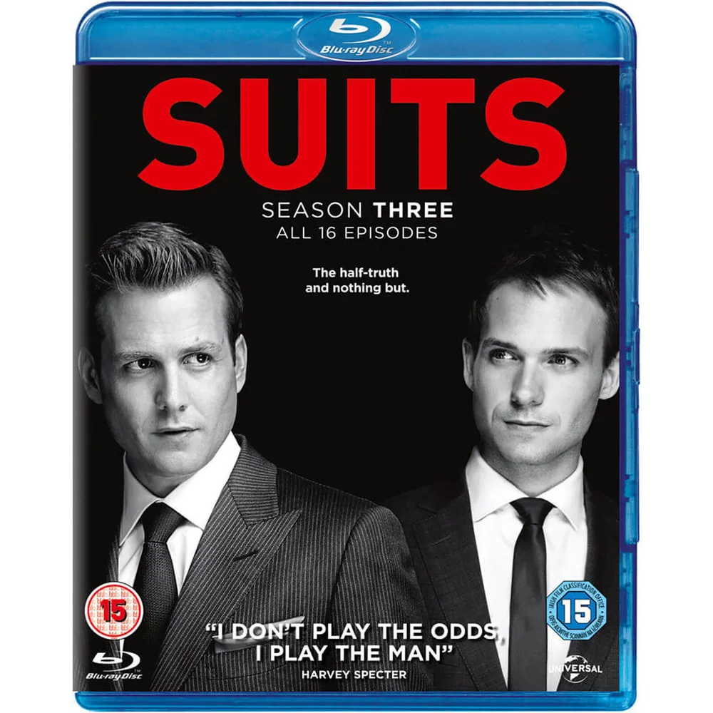 Suits - Series 3 Image 1