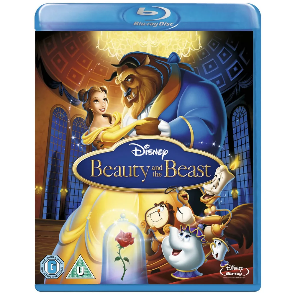 Beauty and the Beast Image 1