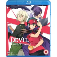 The Devil Is A Part-Timer Complete Series