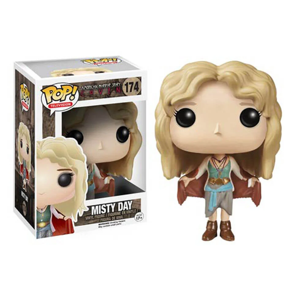 American Horror Story - Season 3 Coven Misty Day Pop! Vinyl Figure Image 1