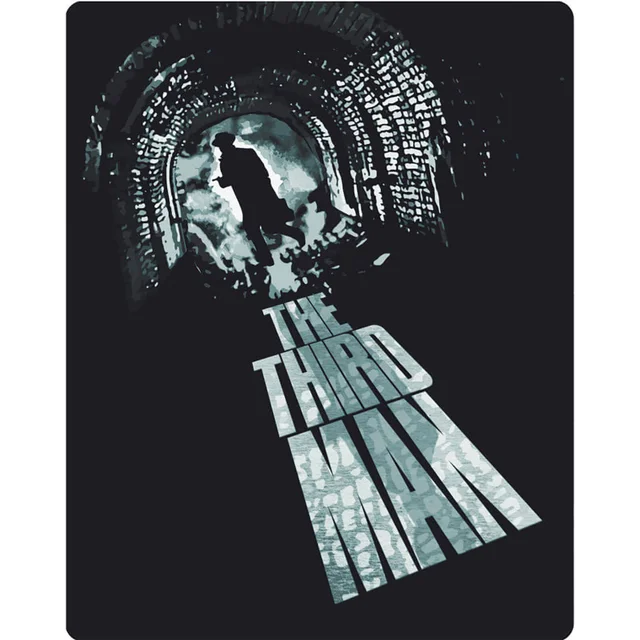 The Third Man - Zavvi UK Exclusive Limited Edition Steelbook (Ultra Limited Print Run)