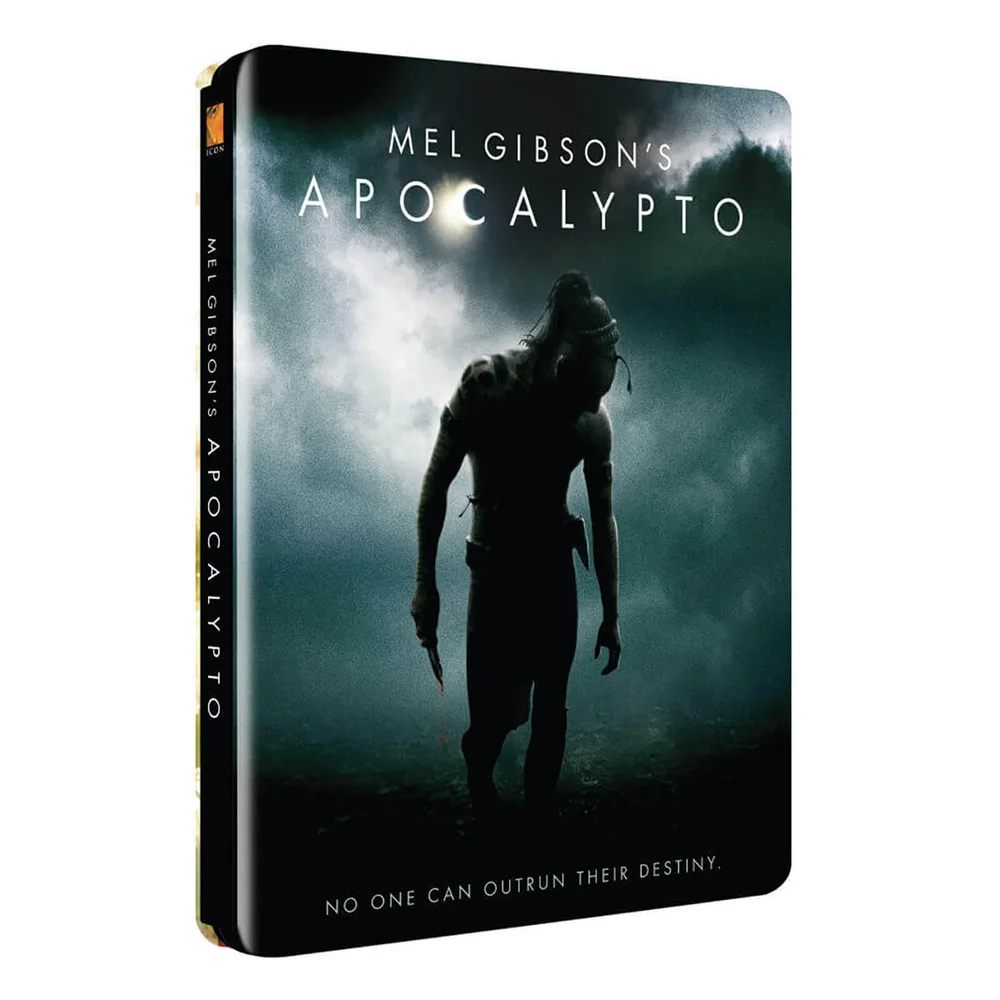 Apocalypto - Zavvi UK Exclusive Limited Edition Steelbook (Ultra Limited Print Run) Image 1
