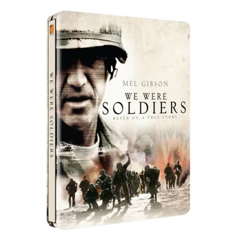 We Were Soldiers - Zavvi UK Exclusive Limited Edition Steelbook (Ultra Limited Print Run)