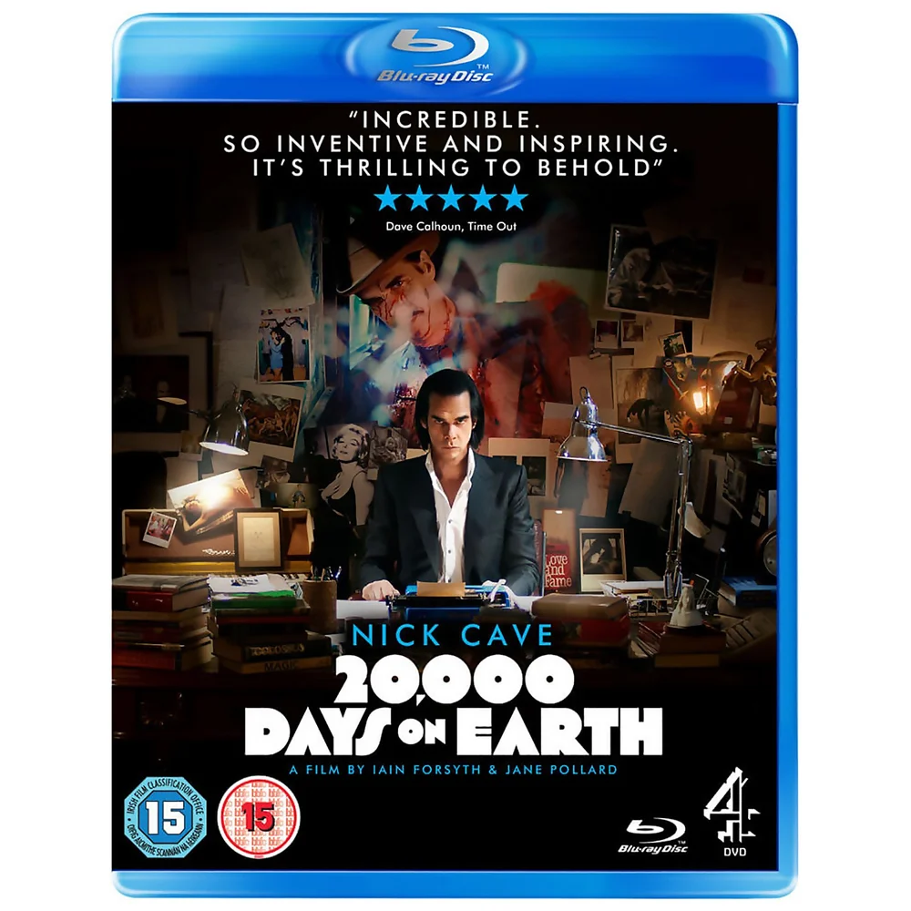 20,000 Days on Earth Image 1