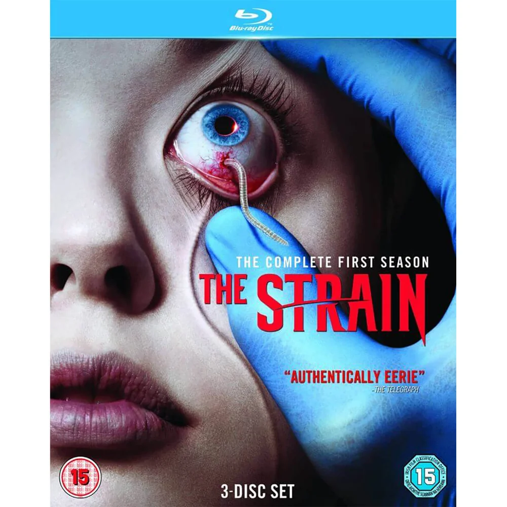 The Strain - Season 1 Image 1