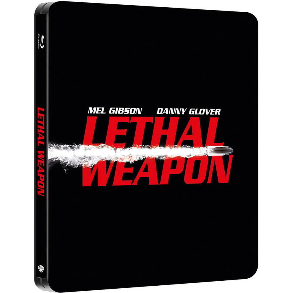 Lethal Weapon - Zavvi UK Exclusive Limited Edition Steelbook (Ultra Limited) Image 1