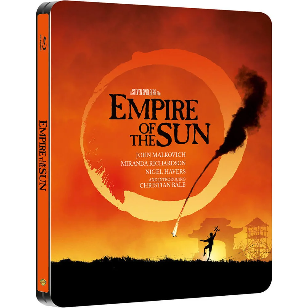 Empire of the Sun - Zavvi UK Exclusive Limited Edition Steelbook (Ultra Limited) Image 1
