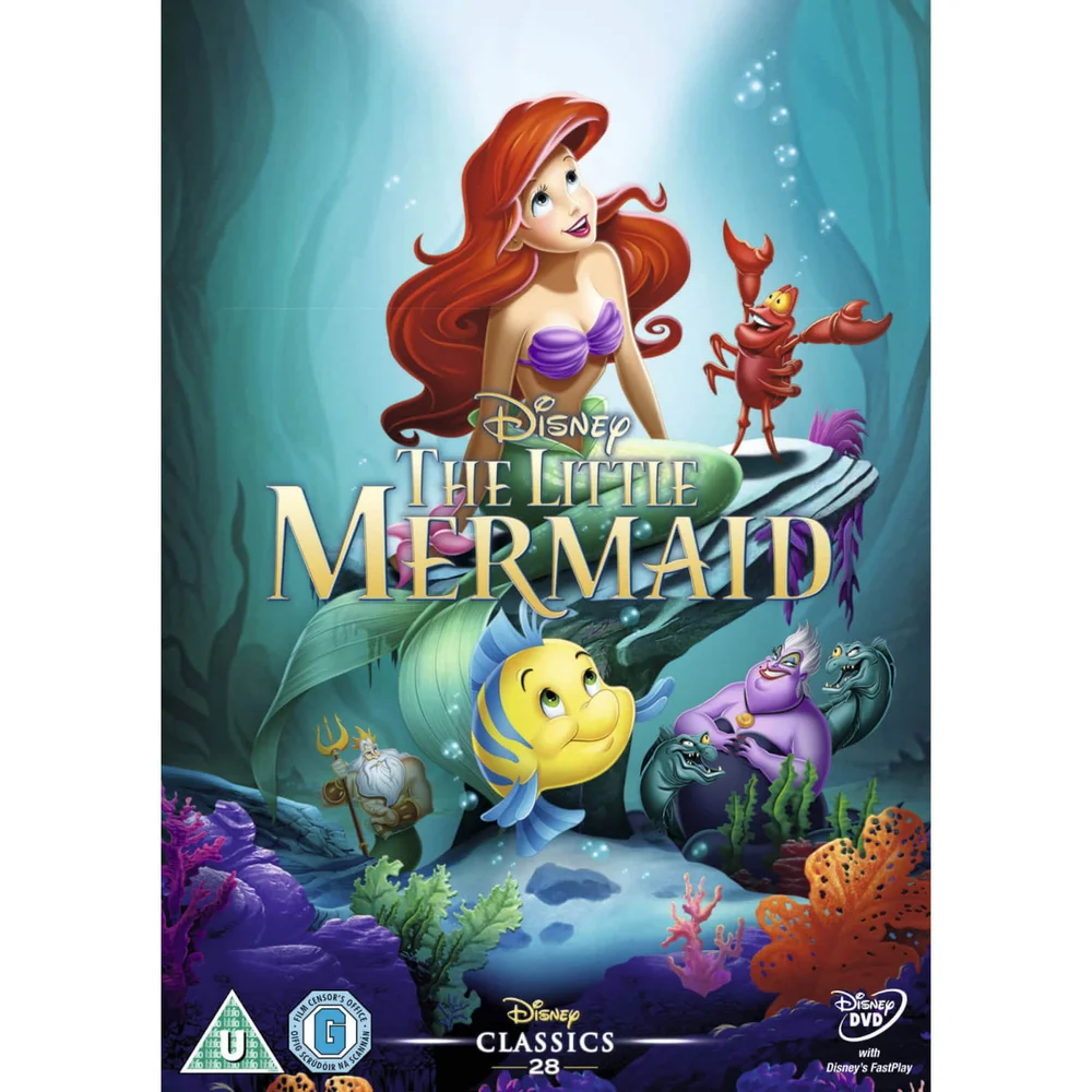 Little Mermaid Image 1
