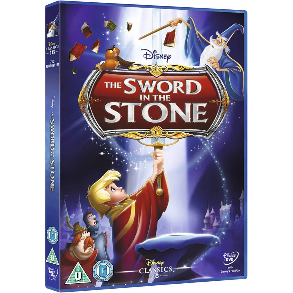 Sword in the Stone Image 1