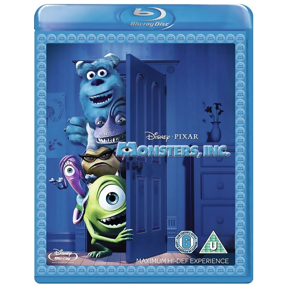 Monsters Inc Image 1
