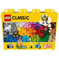 LEGO Classic: Large Creative Brick Storage Box Set (10698)