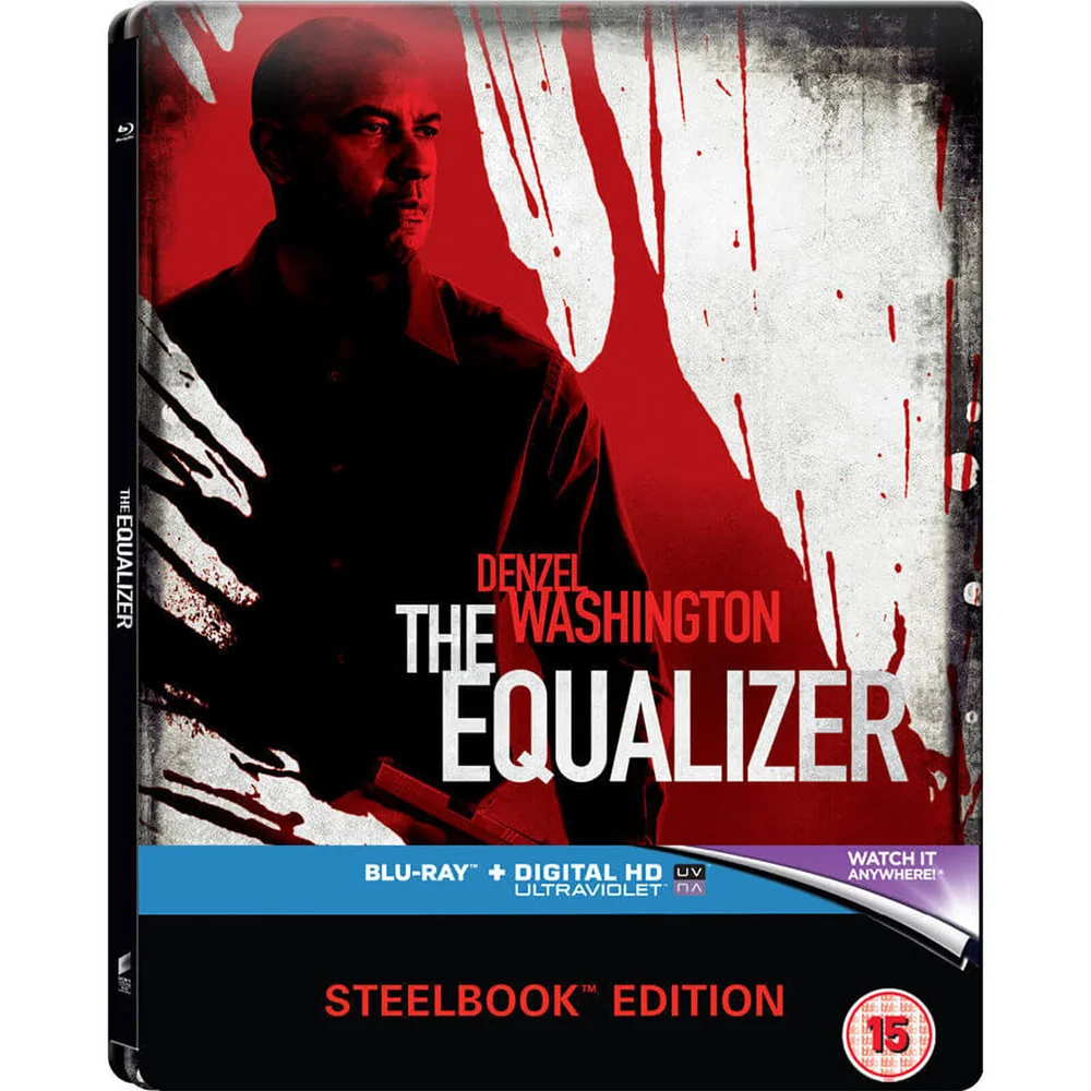 The Equalizer - Zavvi UK Exclusive Limited Edition Steelbook Image 1