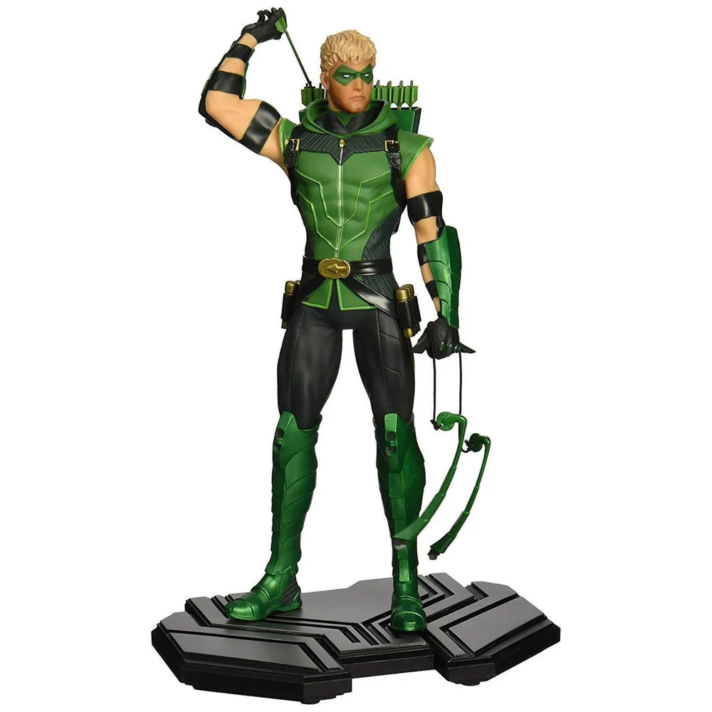 DC Collectibles DC Comics Icons Green Arrow Statue 27cm Image 1