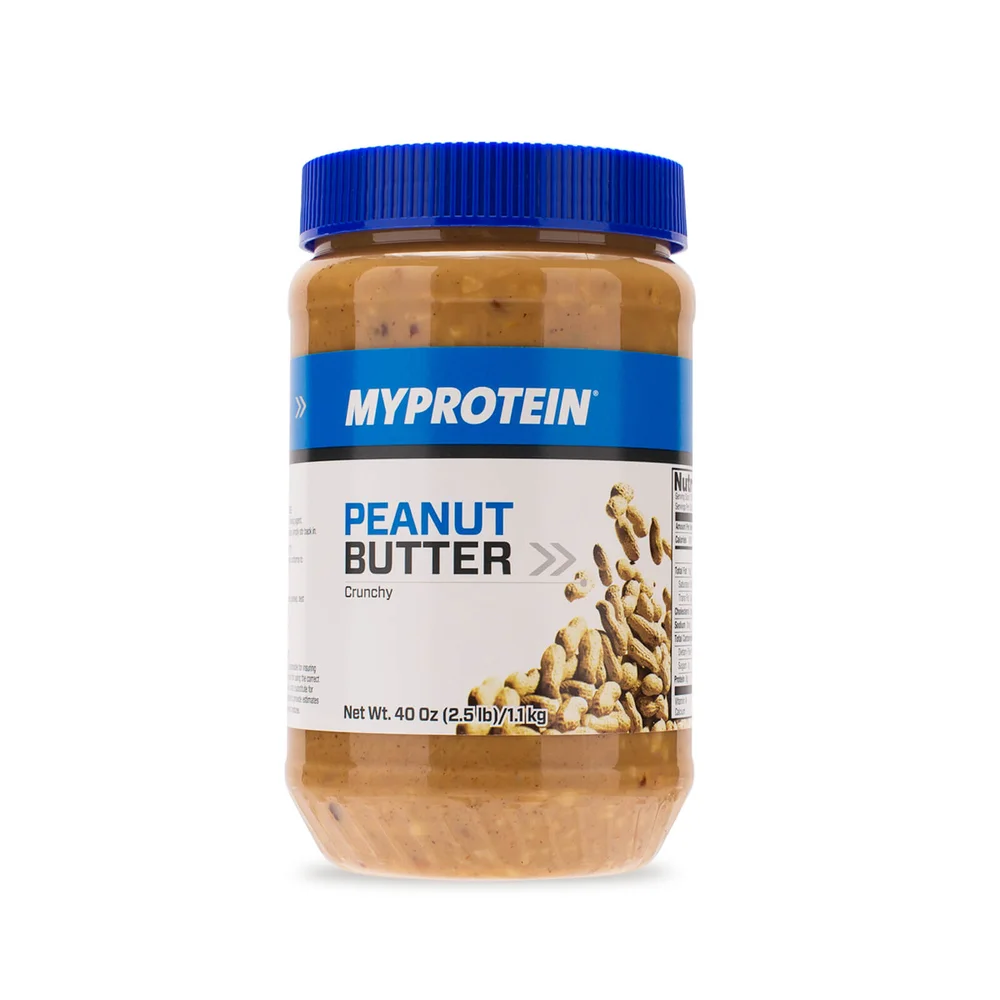 Peanut Butter - Crunchy Image 1
