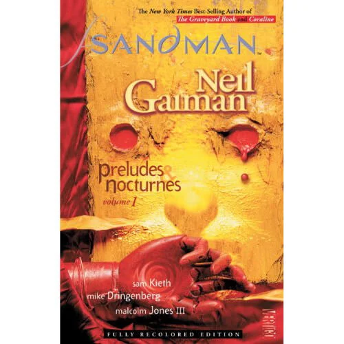 Sandman: Preludes and Nocturnes - Volume 1 Paperback Graphic Novel (New Edition) Image 1