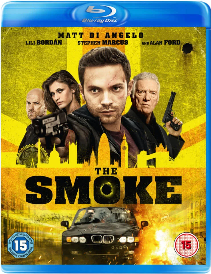 The Smoke - Zavvi Exclusive (500 Only) Image 1