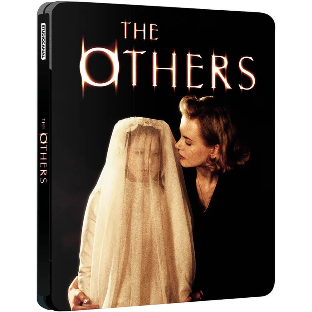 The Others - Zavvi UK Exclusive Limited Edition Steelbook (Ultra Limited Print Run) Image 1