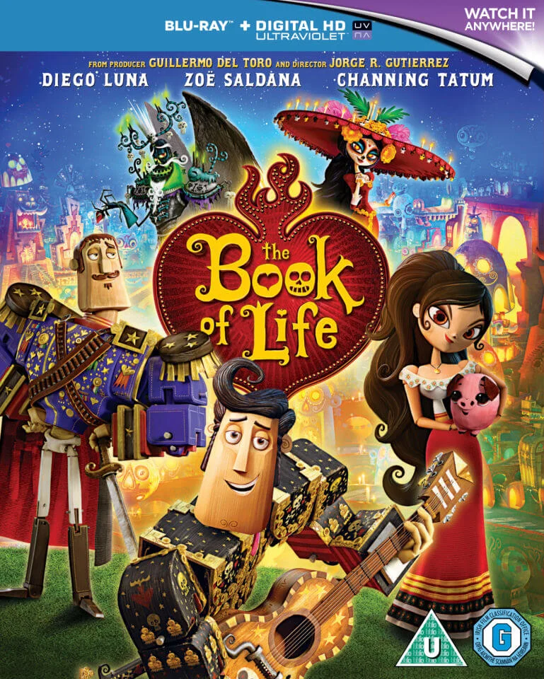The Book of Life Image 1