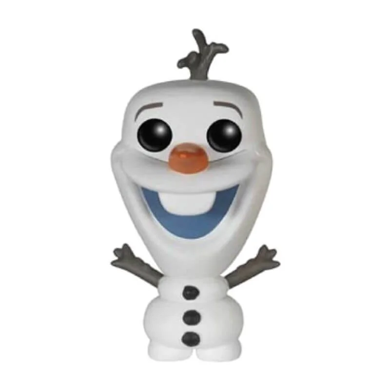 Disney Frozen Olaf Pocket Pop! Vinyl Figure Image 1