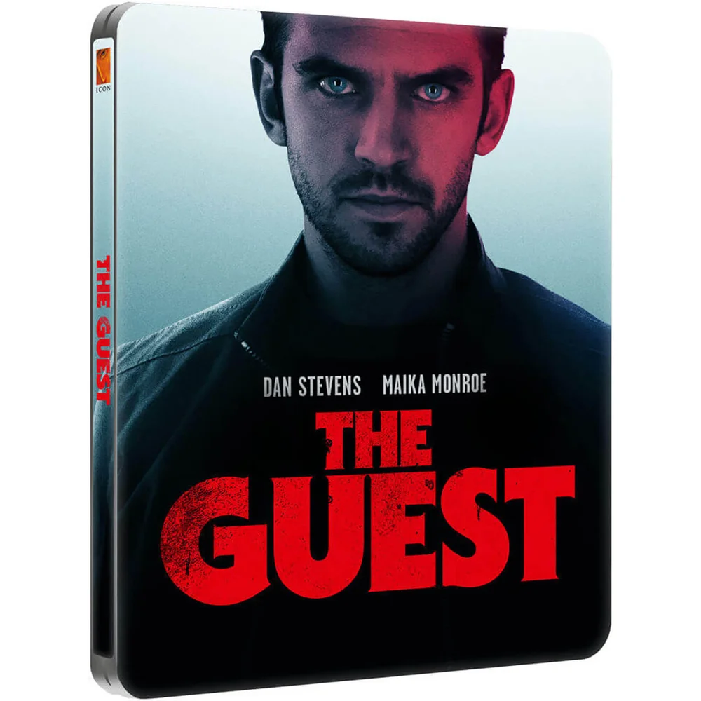 The Guest - Zavvi UK Exclusive Limited Edition Steelbook Image 1