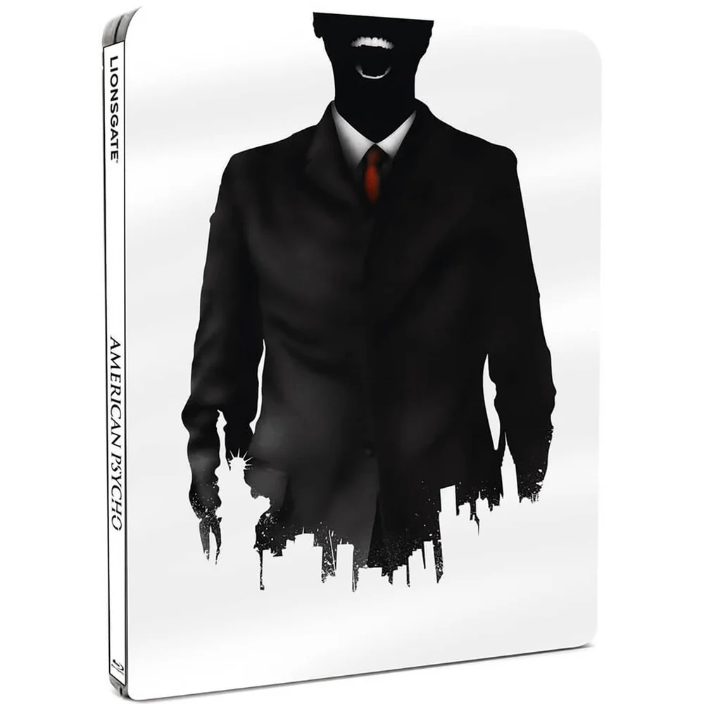 American Psycho - Zavvi UK Exclusive Limited Edition Steelbook (Ultra Limited Print Run) Image 1