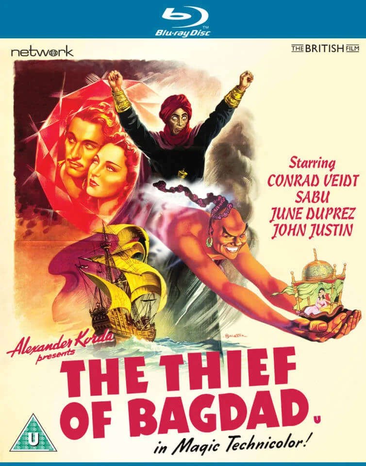 Thief of Bagdad Image 1