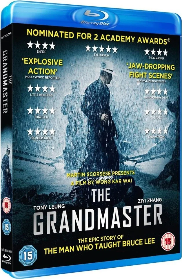 The Grandmaster Image 1