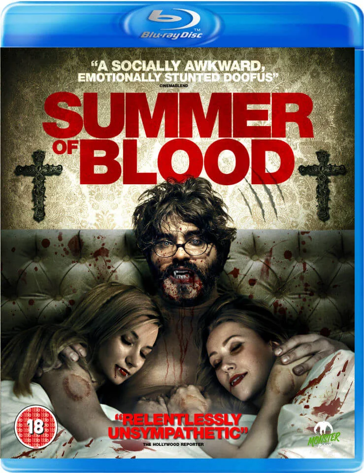 Summer of Blood Image 1