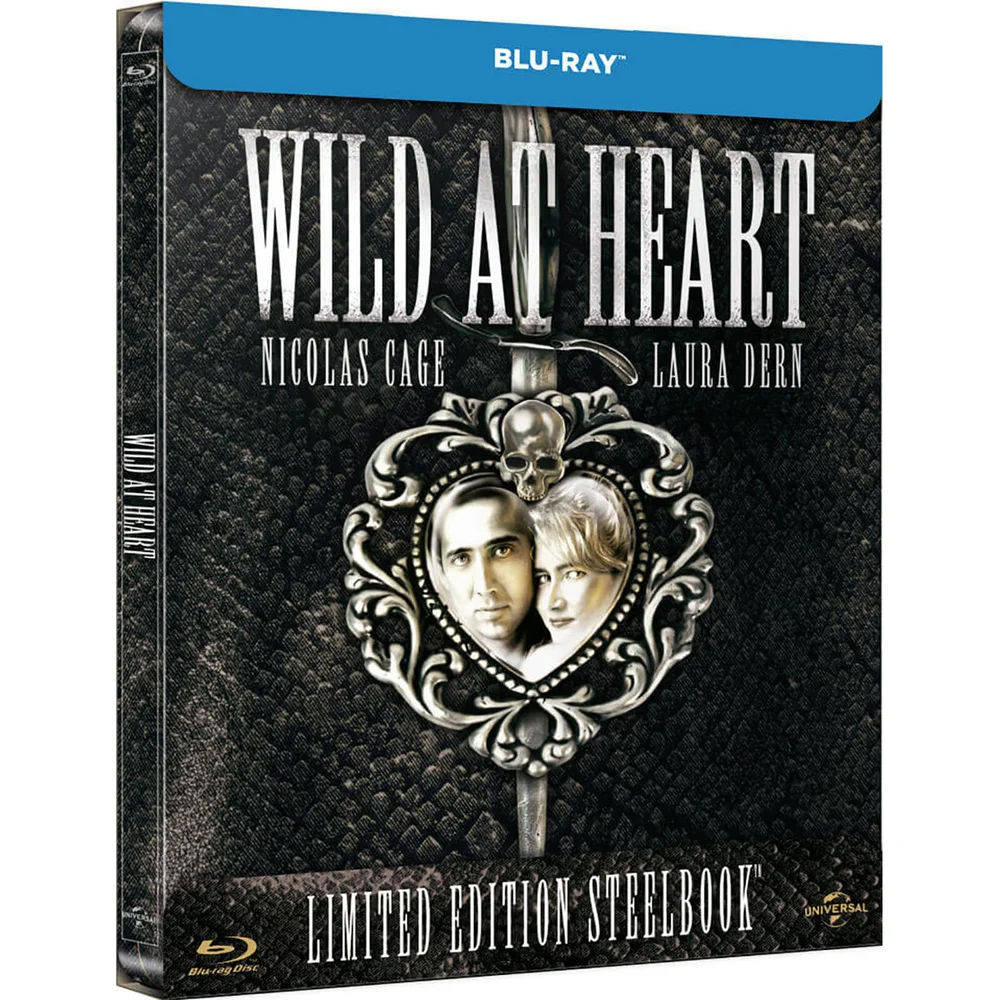 Wild At Heart - Zavvi Exclusive Limited Edition Steelbook (UK EDITION) Image 1