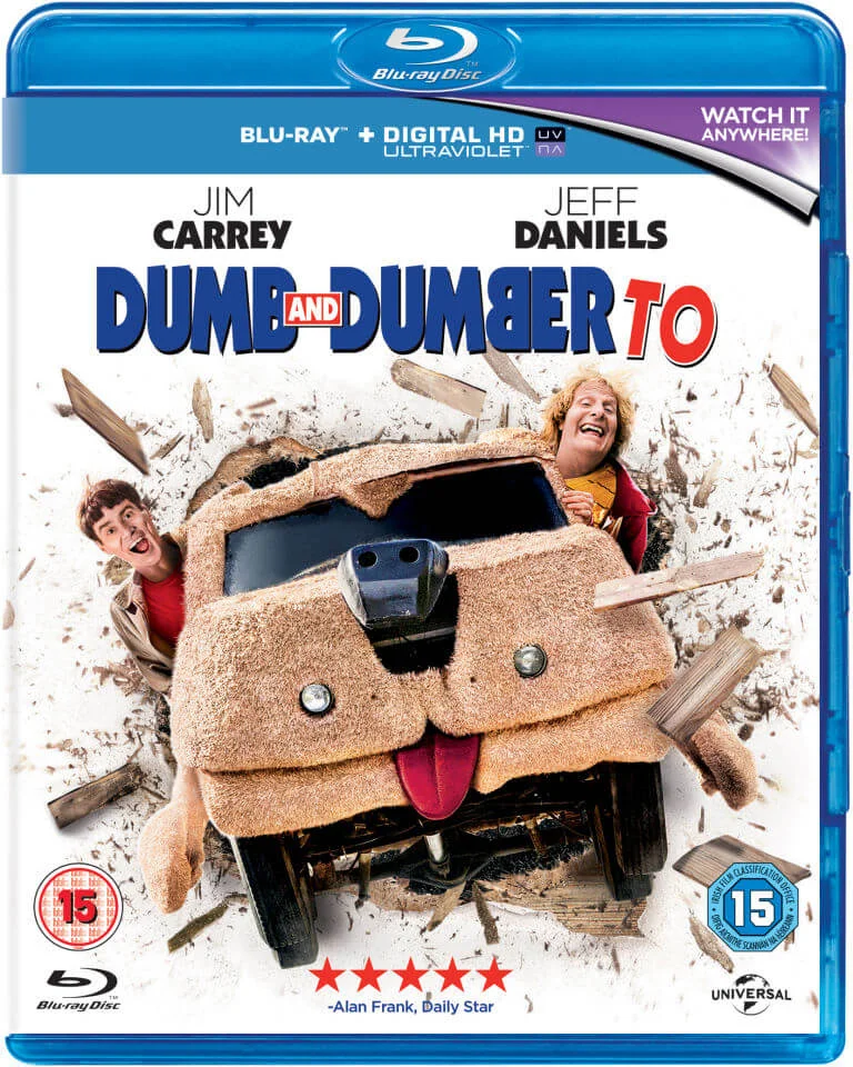 Dumb & Dumber To Image 1
