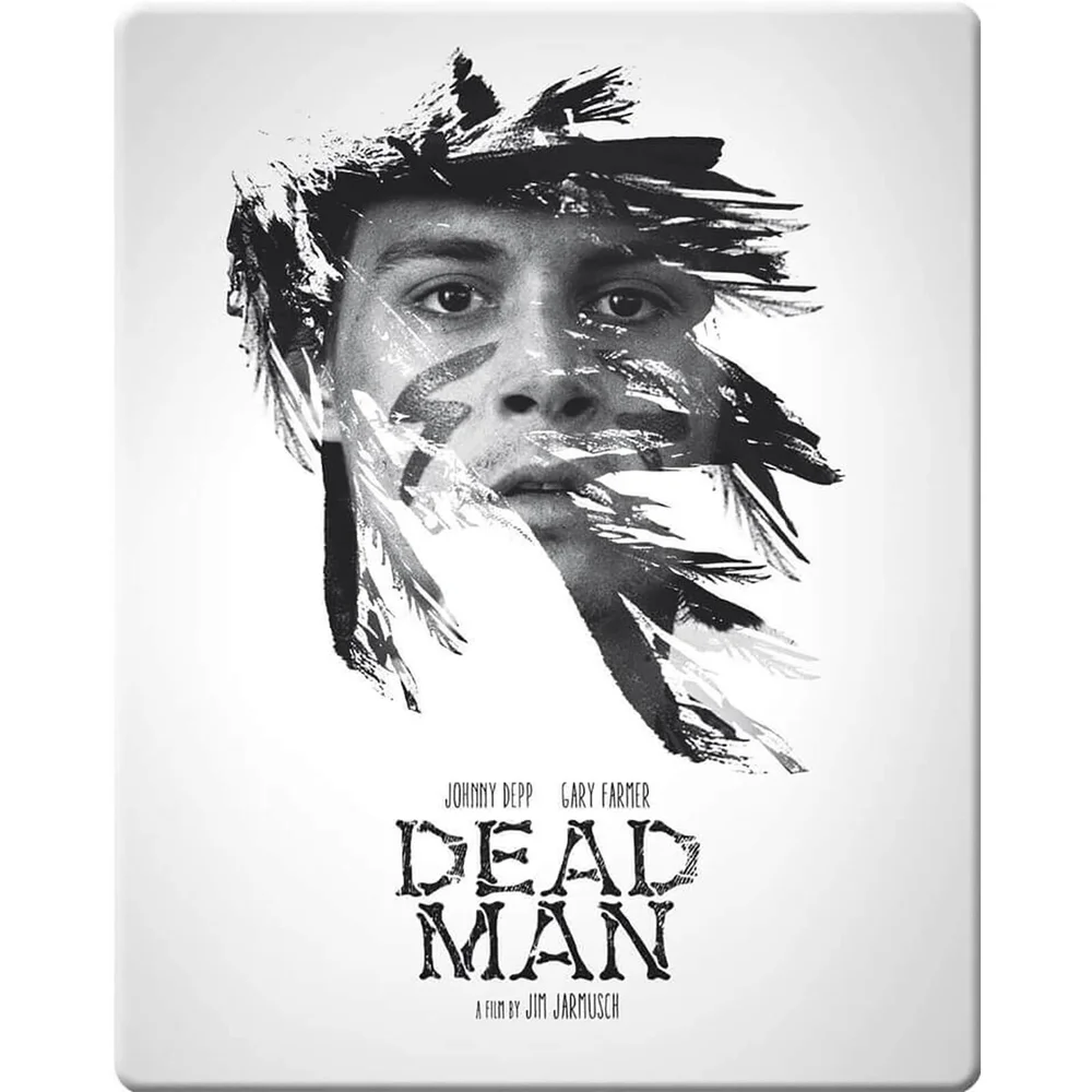 Dead Man - Zavvi UK Exclusive Limited Edition Steelbook (2000 Only) Image 1