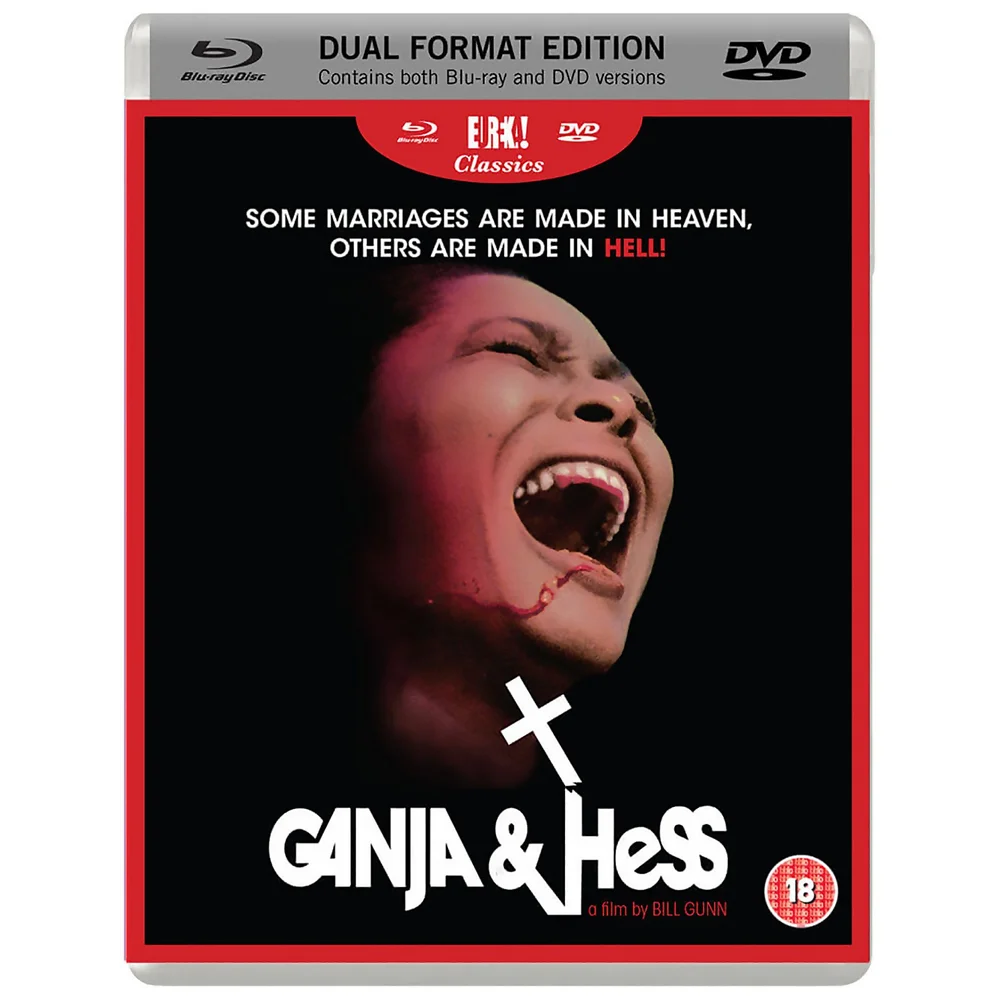 Ganja & Hess Image 1