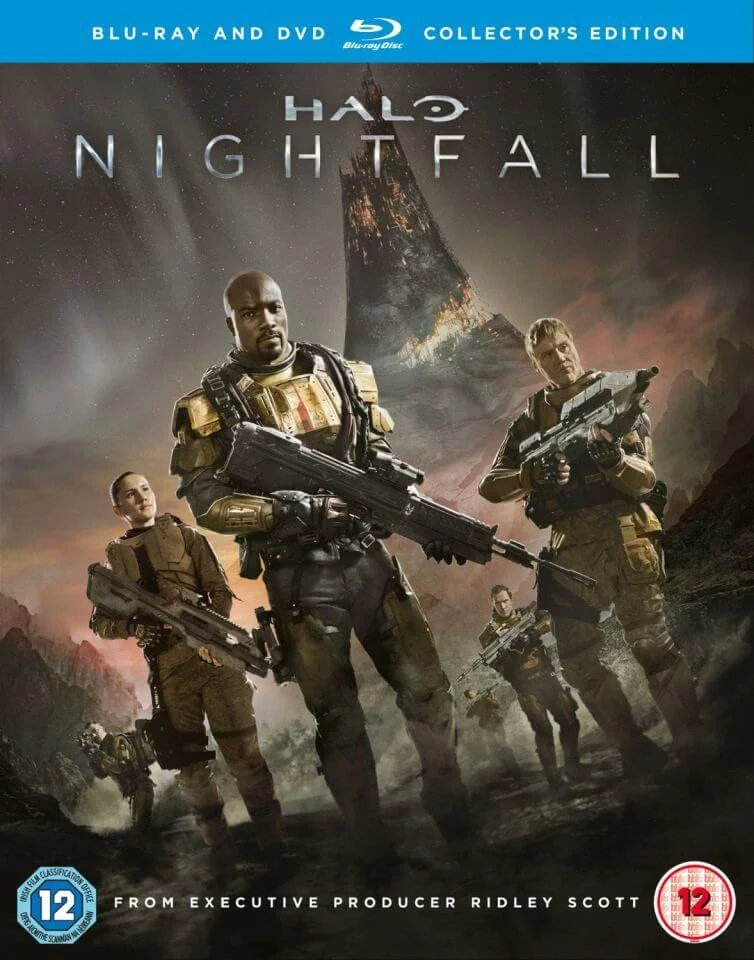 Halo: Nightfall Collector’s Edition Image 1