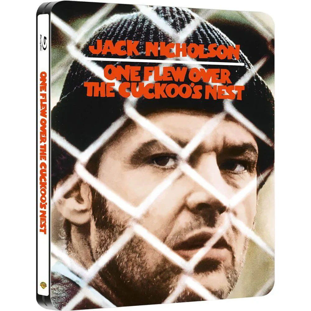 One Flew Over the Cuckoos Nest - Steelbook Edition (UK EDITION) Image 1