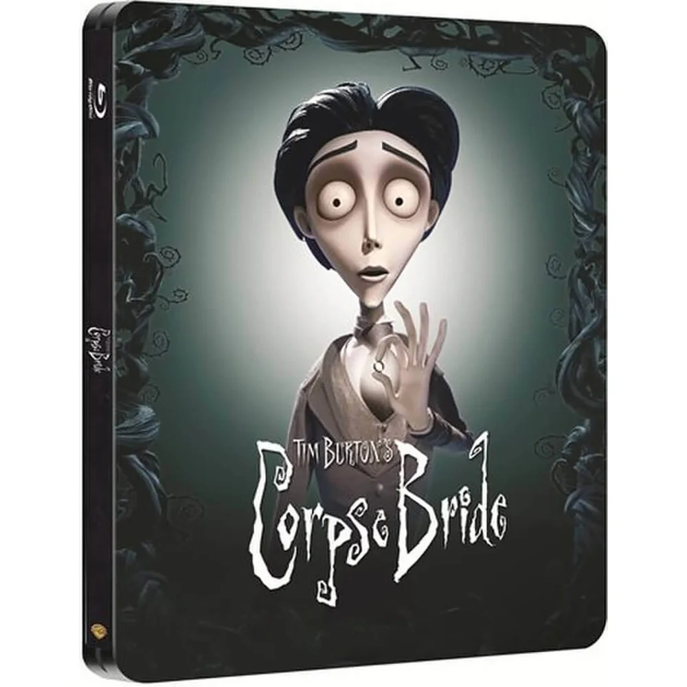The Corpse Bride - Steelbook Edition (UK EDITION) Image 1