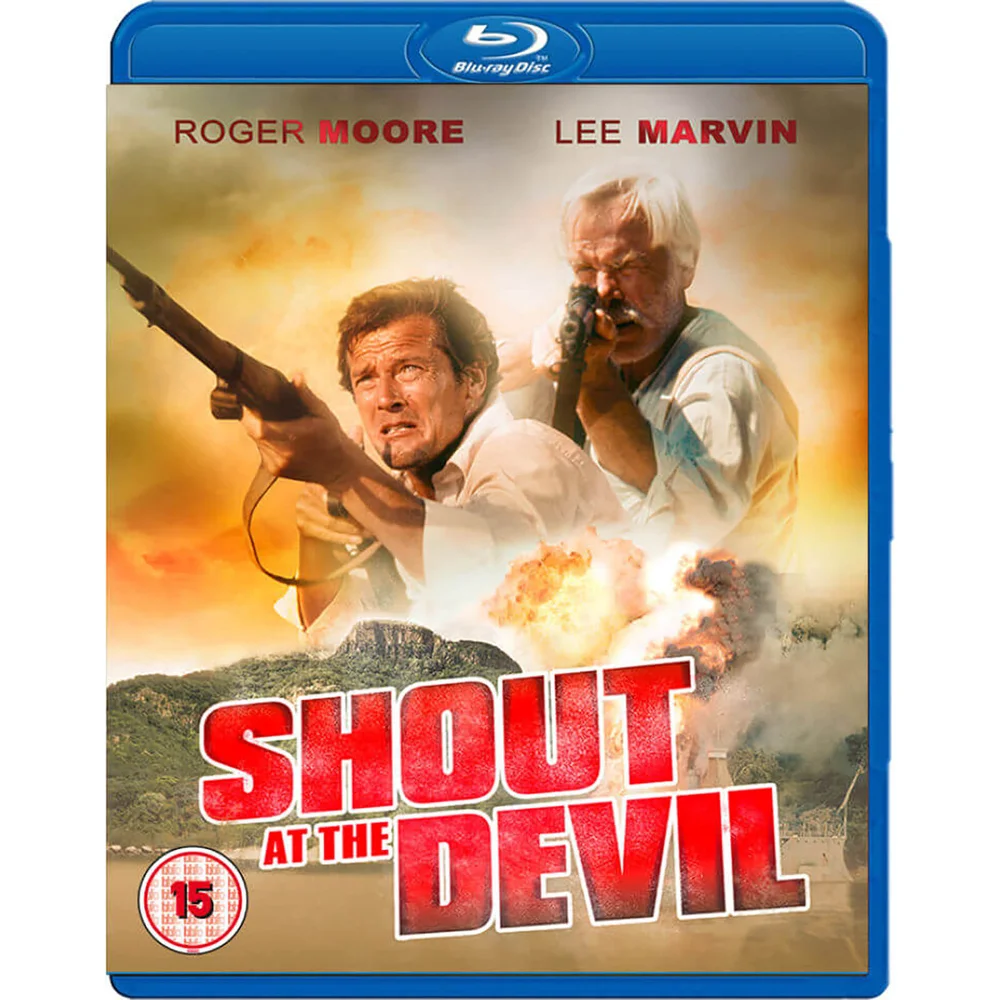 Shout At The Devil Image 1