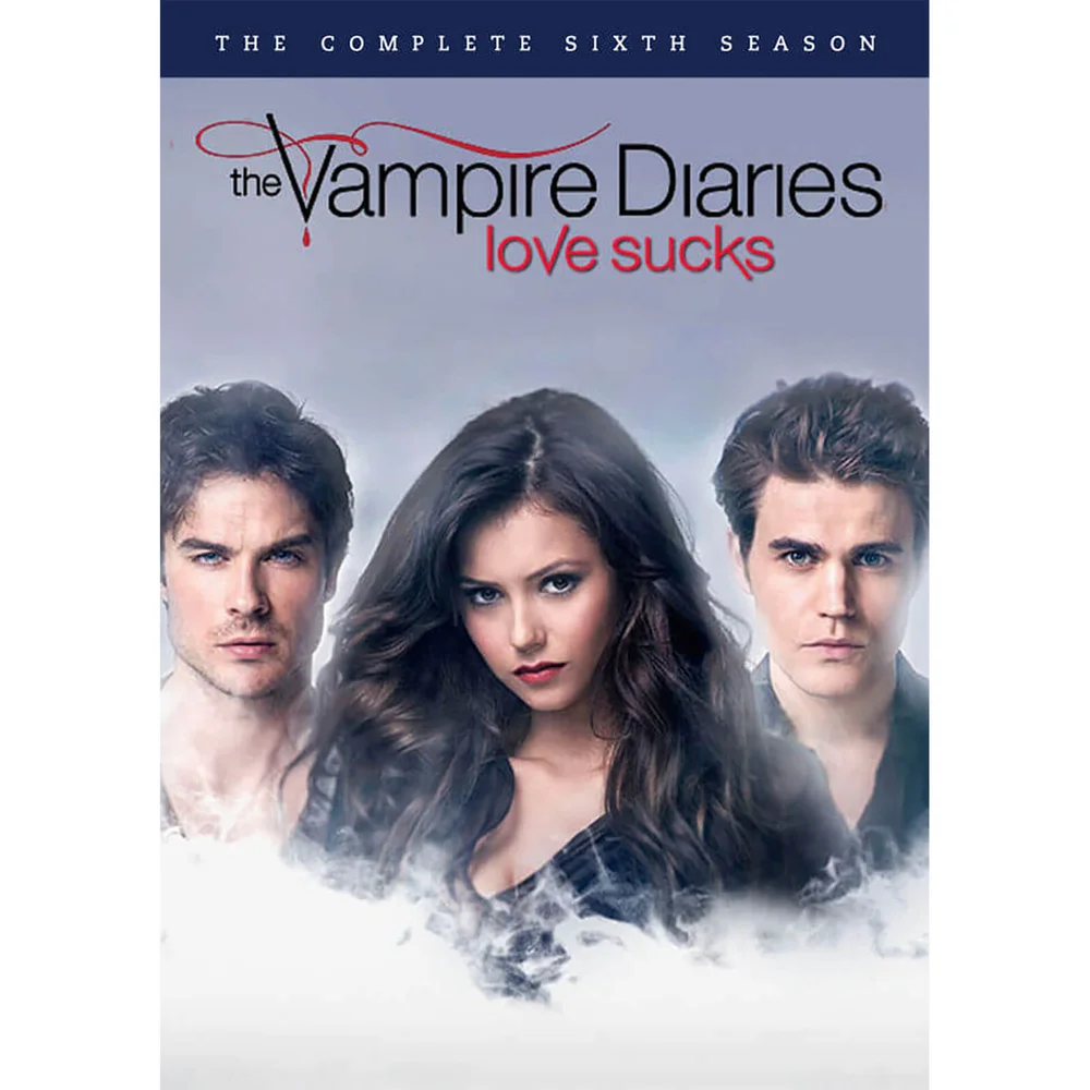 Vampire Diaries - Series 6 Image 1